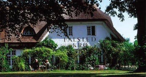 Falsled Kro Faldsled Exteriér fotografie