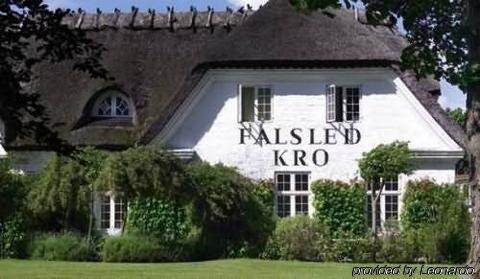 Falsled Kro Faldsled Exteriér fotografie