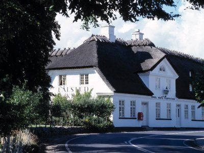 Falsled Kro Faldsled Exteriér fotografie