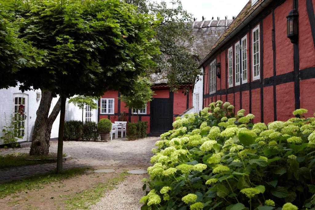 Falsled Kro Faldsled Exteriér fotografie